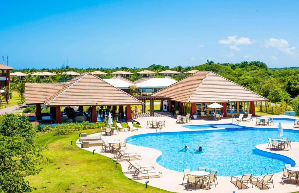Praia Do Forte Village Das Acacias Экстерьер фото