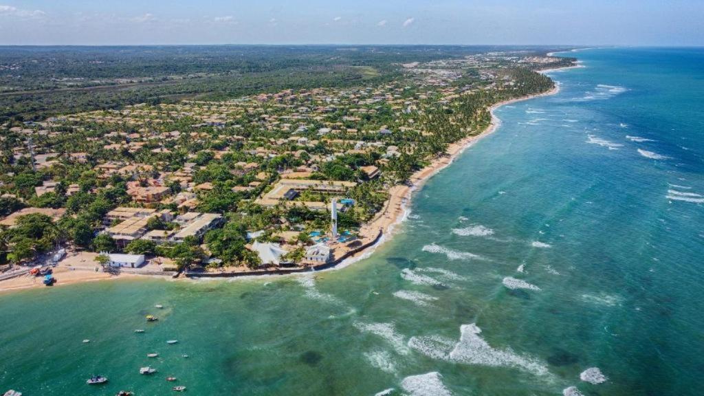 Praia Do Forte Village Das Acacias Экстерьер фото