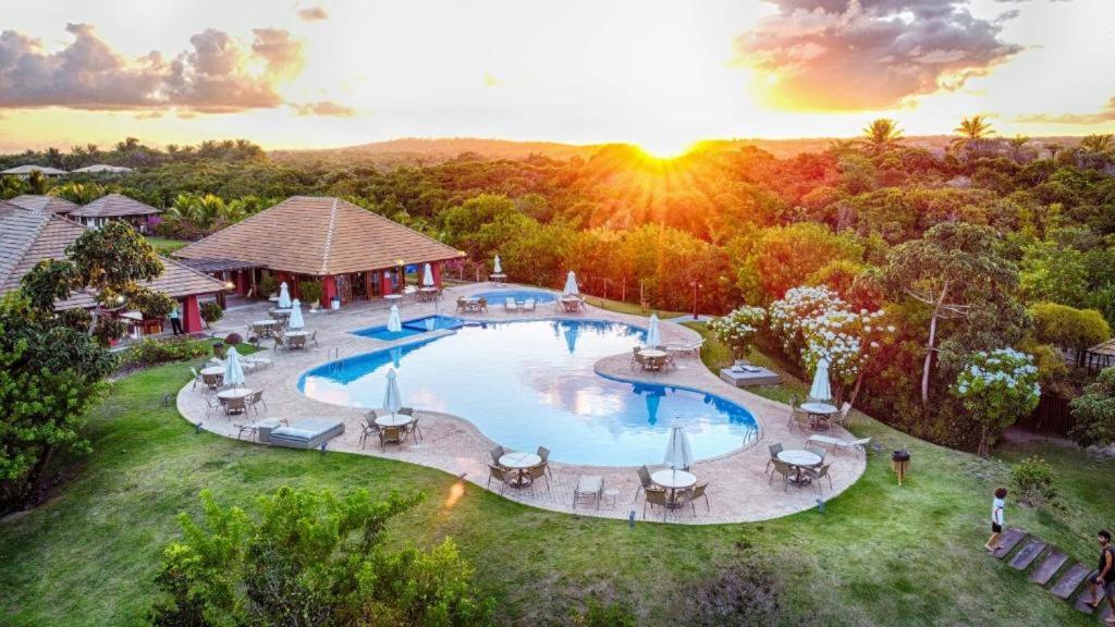 Praia Do Forte Village Das Acacias Экстерьер фото